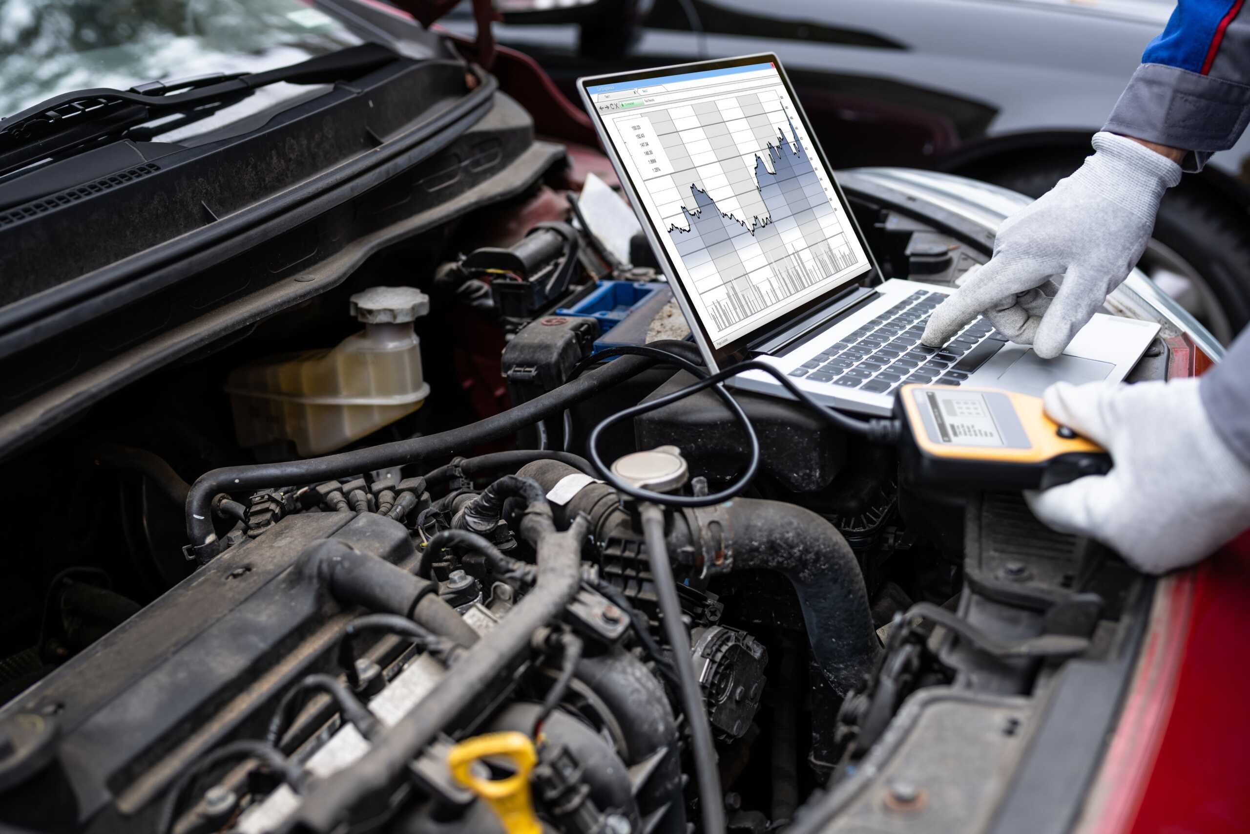 Diagnostic Automobile
